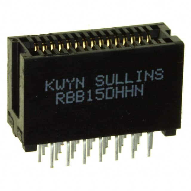 RBB15DHHN Sullins Connector Solutions  Edgeboard Connectors